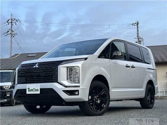 2025 Mitsubishi Delica D5