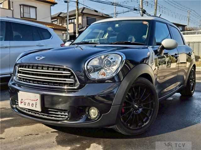 2017 BMW MINI