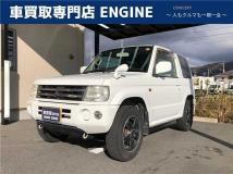 2008 Mitsubishi Pajero Mini