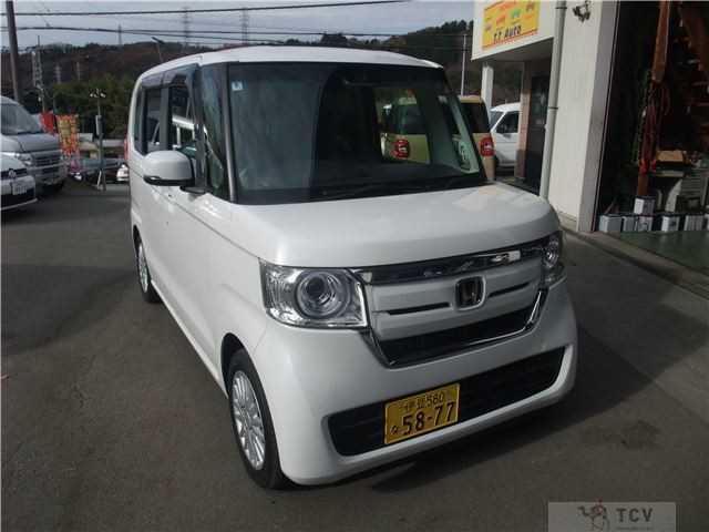 2020 Honda N BOX