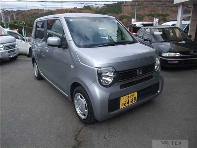 2020 Honda N-WGN