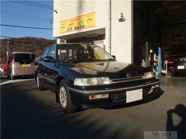 1991 Honda Civic