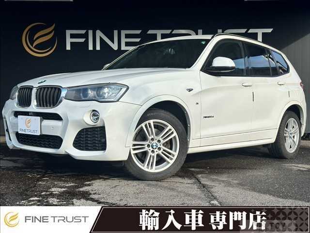 2015 BMW X3