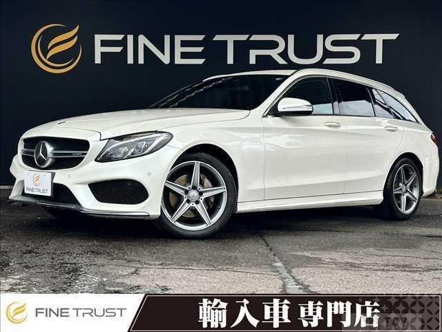 2015 Mercedes-Benz C-Class