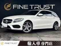 2015 Mercedes-Benz C-Class