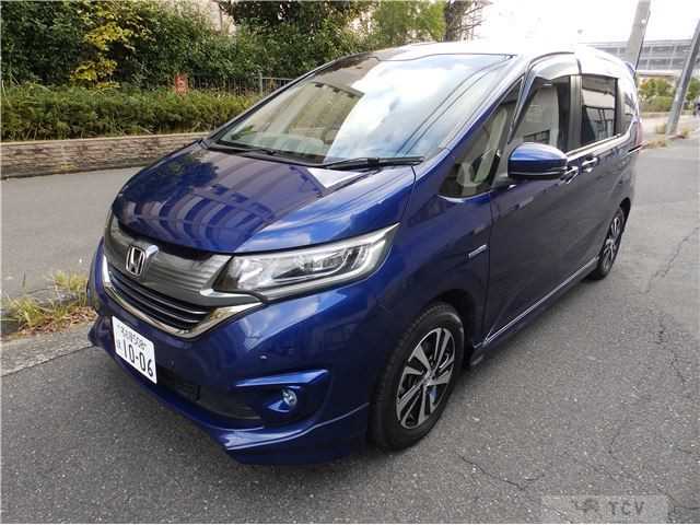 2019 Honda Freed