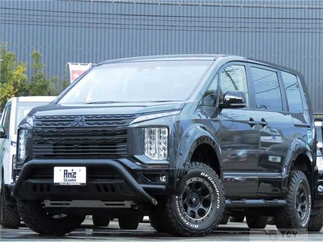 2023 Mitsubishi Delica D5