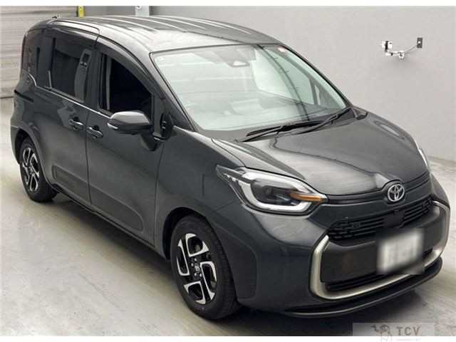 2024 Toyota Sienta