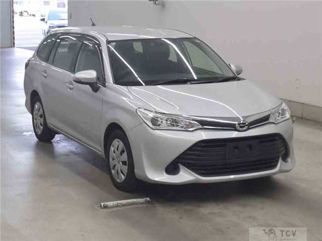 2015 Toyota Corolla Fielder
