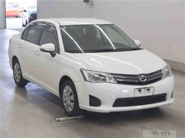 2015 Toyota Corolla Axio