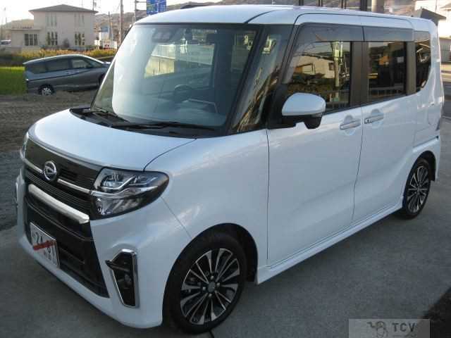2019 Daihatsu Tanto Custom