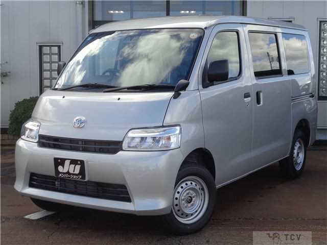 2025 Toyota Townace Van