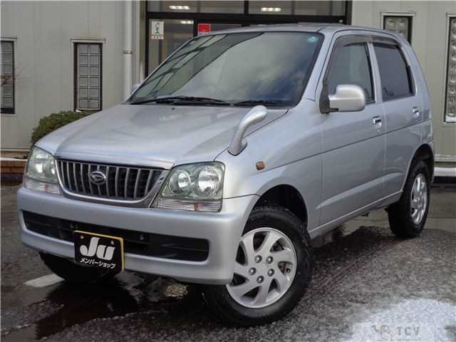 2002 Daihatsu Terios Kid