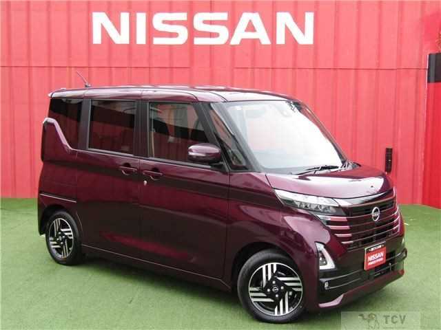 2025 Nissan ROOX