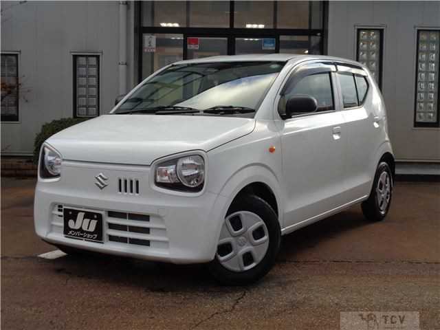 2020 Suzuki Alto