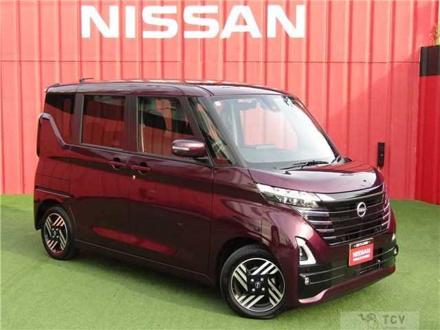 2025 Nissan ROOX