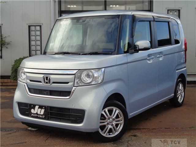 2020 Honda N BOX