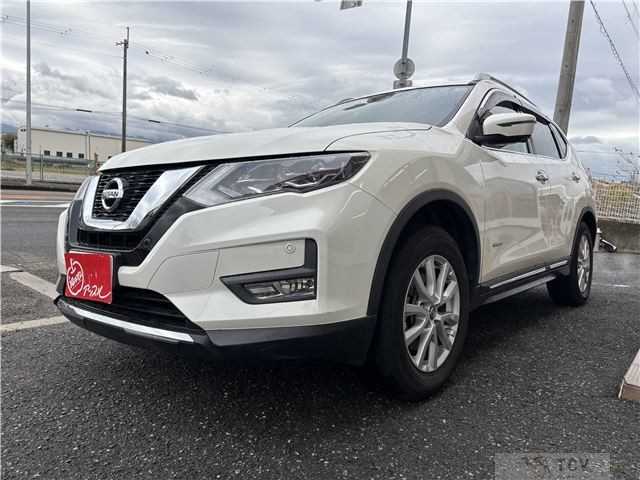 2018 Nissan X-Trail