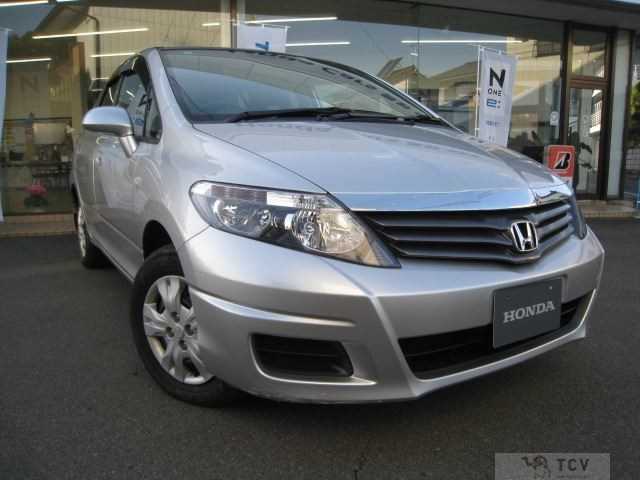 2009 Honda Airwave