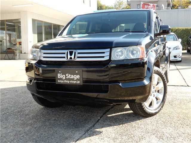 2008 Honda Crossroad