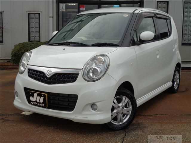 2009 Suzuki MR Wagon
