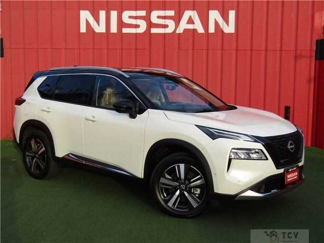 2025 Nissan X-Trail