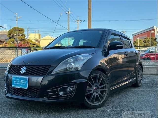 2014 Suzuki Swift