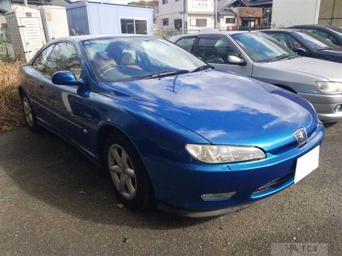 1998 Peugeot 406