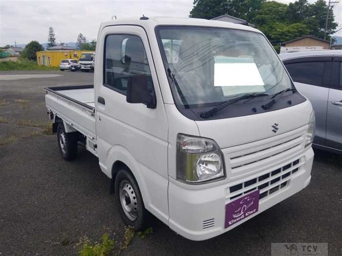 2018 Suzuki Carry Truck