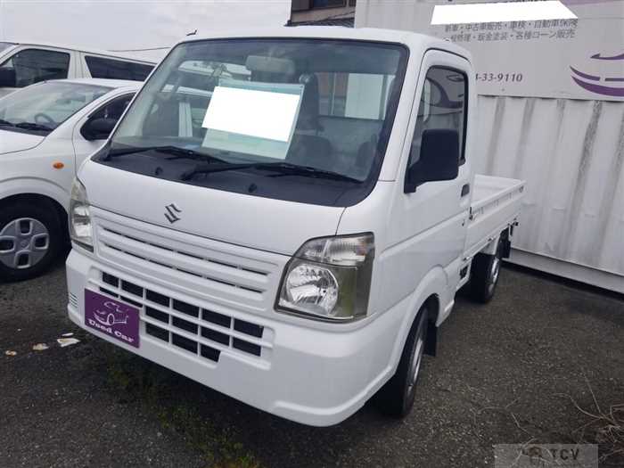 2014 Suzuki Carry Truck
