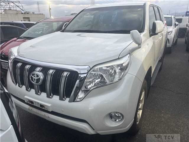 2016 Toyota Land Cruiser Prado