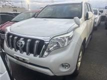 2016 Toyota Land Cruiser Prado