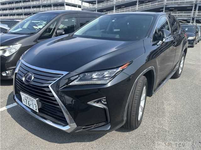 2017 Lexus RX