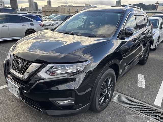 2020 Nissan X-Trail