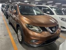 2016 Nissan X-Trail