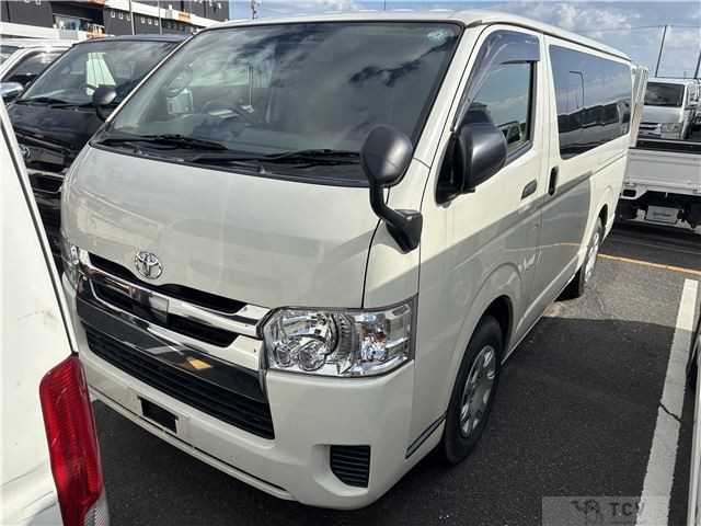 2018 Toyota Hiace Van
