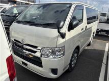 2018 Toyota Hiace Van