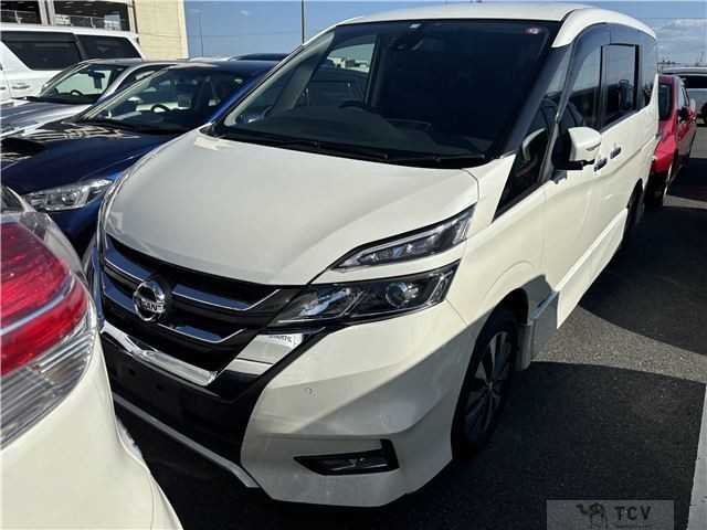 2017 Nissan Serena