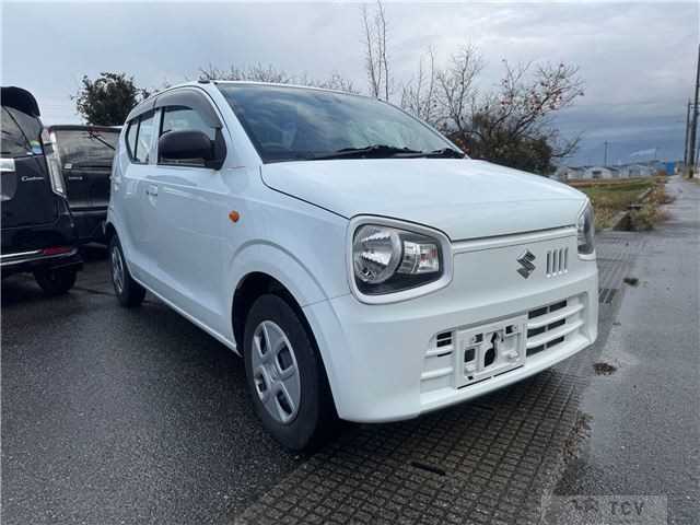 2020 Suzuki Alto