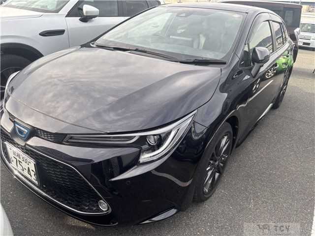 2021 Toyota Corolla Touring Wagon