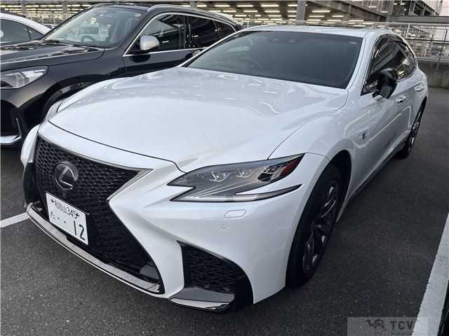2018 Lexus LS