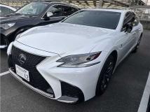 2018 Lexus LS