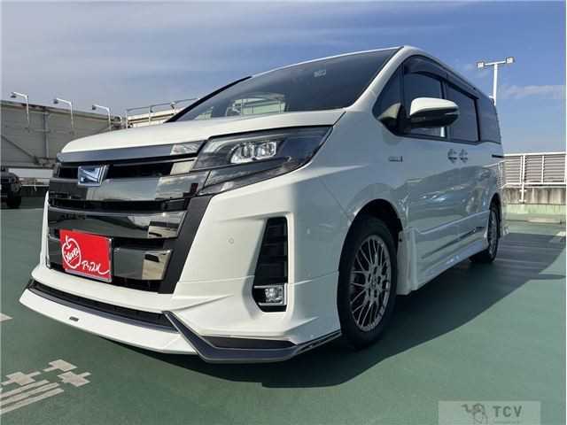 2019 Toyota Noah