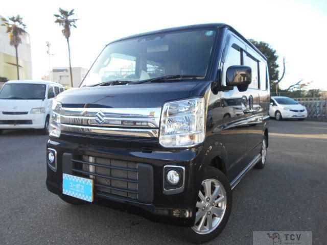 2024 Suzuki Every Wagon