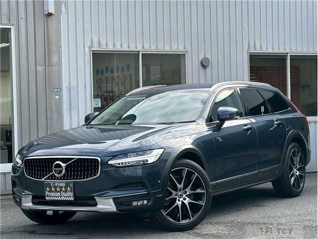 2019 Volvo V90