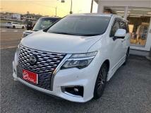 2021 Nissan Elgrand