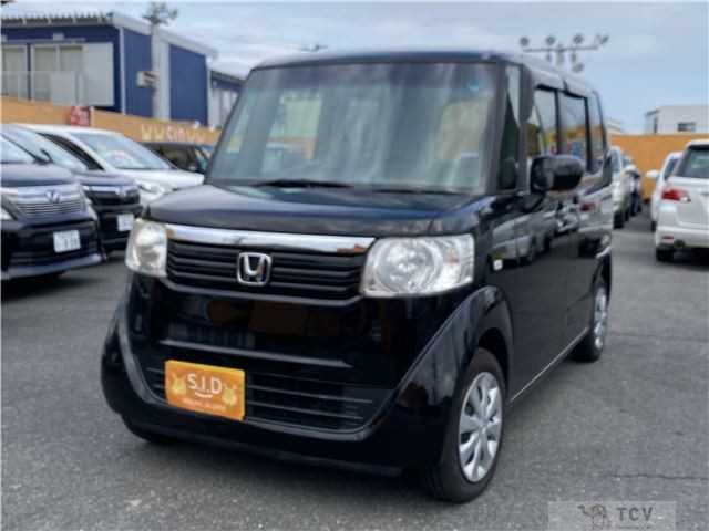 2012 Honda N BOX