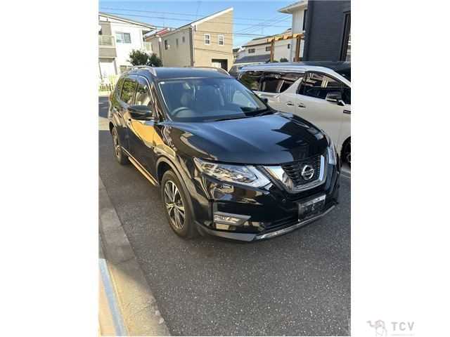 2018 Nissan X-Trail