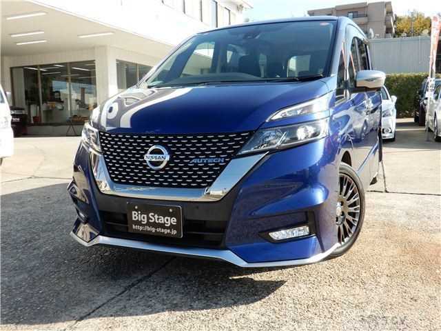 2019 Nissan Serena