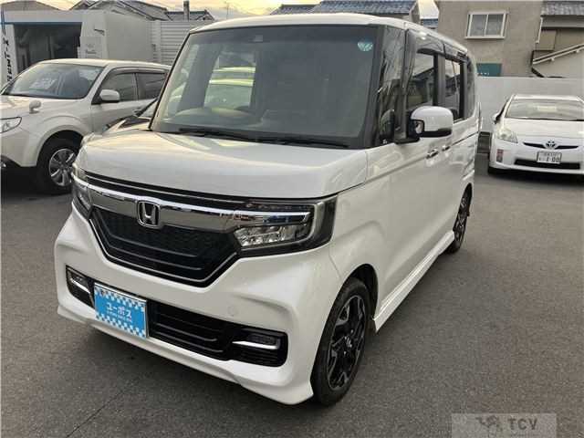 2019 Honda N BOX